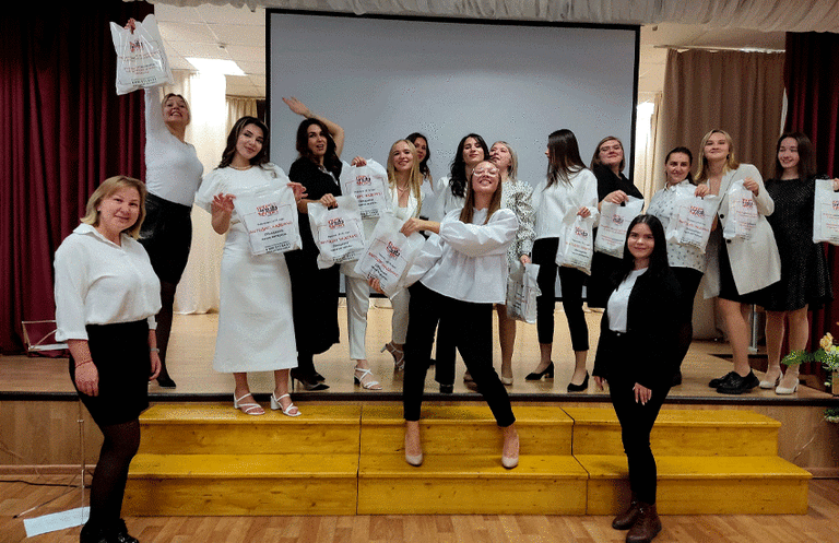 05 октября — Всемирный день учителя.