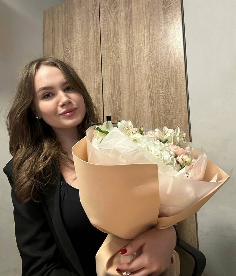 Поздравляем с Днём Рождения!